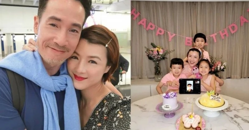 小女兒確診 陳豪陳茵媺新劇開拍即停工