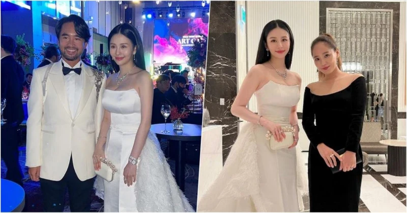 盡得邱淑貞真傳　沈月傲人曲線好吸睛