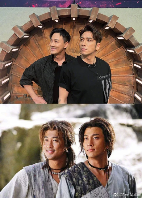 【披荊斬棘2】沒有吳卓羲放得開　林峰認真內斂反贏觀眾好感