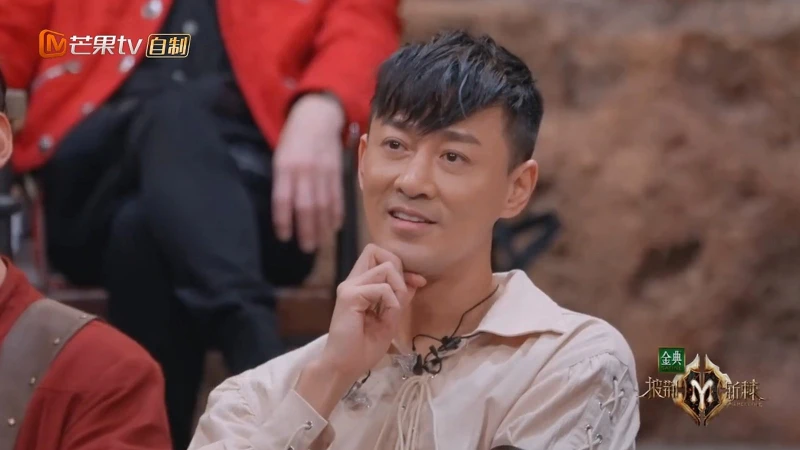 【披荊斬棘2】沒有吳卓羲放得開　林峰認真內斂反贏觀眾好感