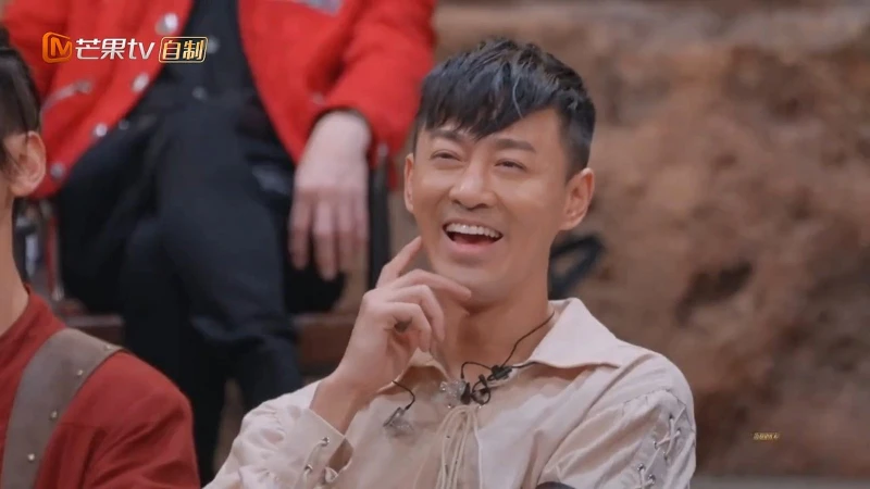 【披荊斬棘2】沒有吳卓羲放得開　林峰認真內斂反贏觀眾好感