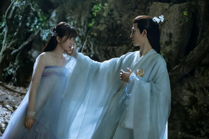 憑《蒼蘭訣》「長珩仙君」人氣暴漲　張凌赫如願與白鹿合作：盼角色再突破