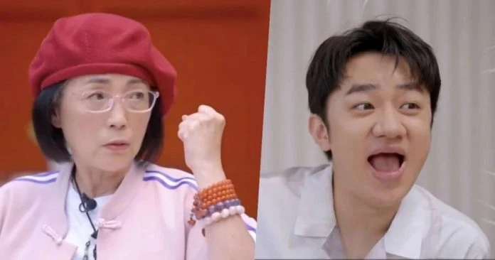 「他長得像王祖藍，一個大鼻子」   資深港女星當場撞破男友偷吃