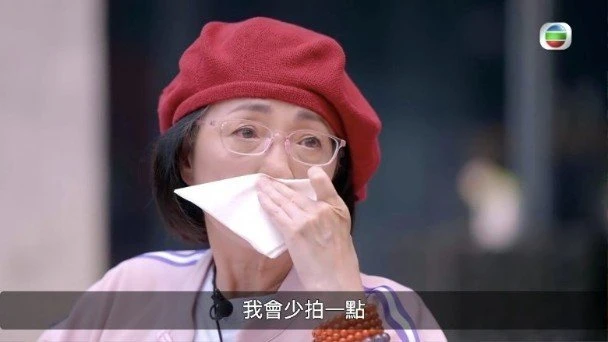 「他長得像王祖藍，一個大鼻子」   資深港女星當場撞破男友偷吃