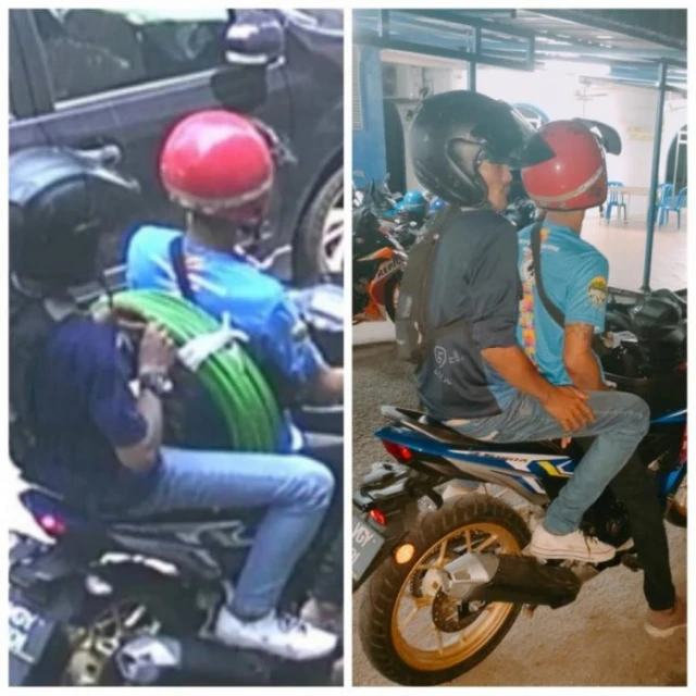 偷五金店電纜線 2慣犯被警方逮捕