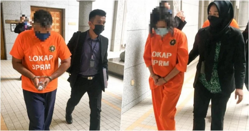 賄賂千萬獲得採購項目合約　公司財務經理與營銷主管被捕