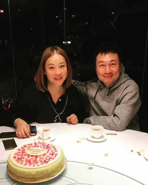 黎耀祥被野生捕獲　老婆舉動獲大讚識相：發達有理！