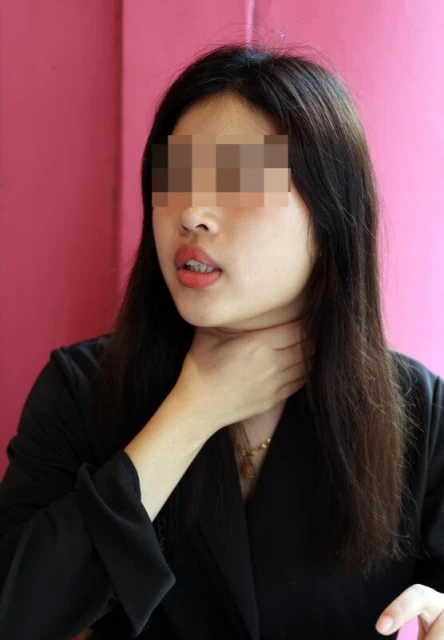 分手情侶互相指控　女稱被踢打…男指遭威脅