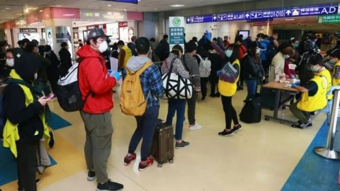 台灣防疫持續限制入境　大馬未移除免簽名單