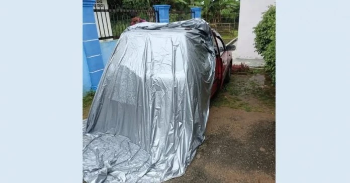 死者是情侶關係　雙雙車內吸過量廢氣