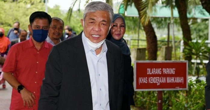 【簽證系統貪污案】扎希表罪是否成立　高庭9月23日下判