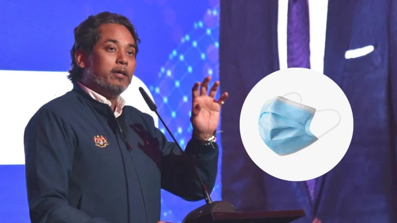 大馬即日起 室內可免戴口罩