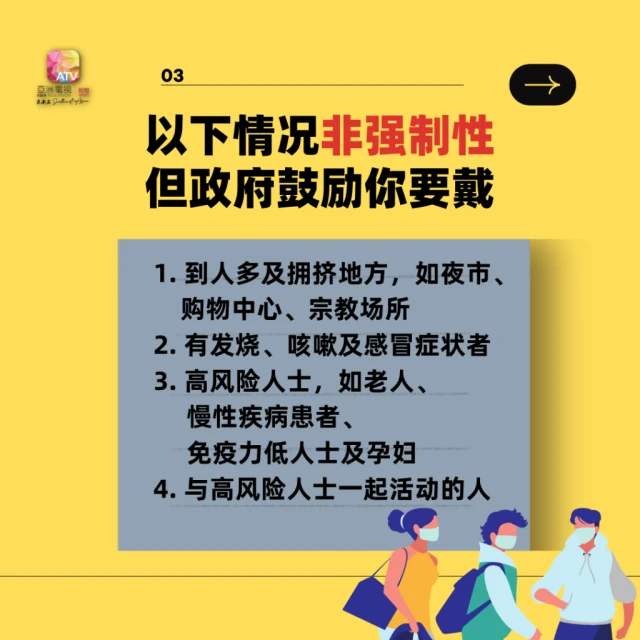 大馬即日起 室內可免戴口罩