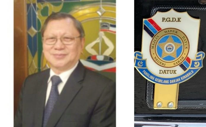 製造偽拿督車標或印章 店家可被控上庭