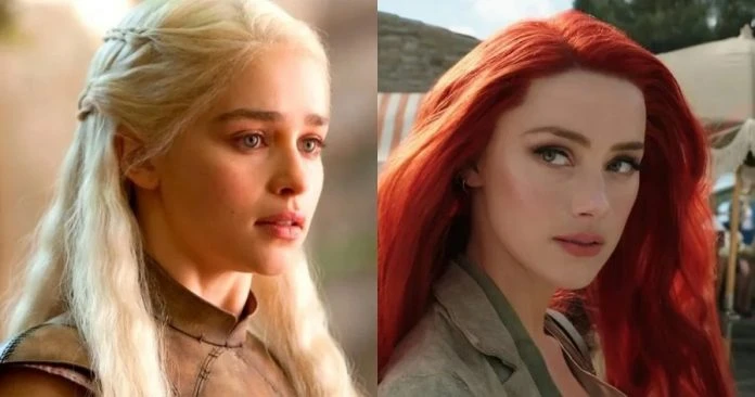 《水行俠2》悄悄更新名單　傳「龍後」頂替安柏赫德