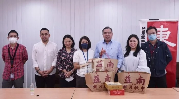 陸兆福：「如果我是沙比里，我就敢敢……」