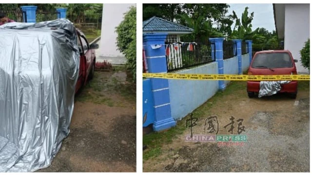 帆布蓋車共度一晚 馬國情侶疑廢氣奪命