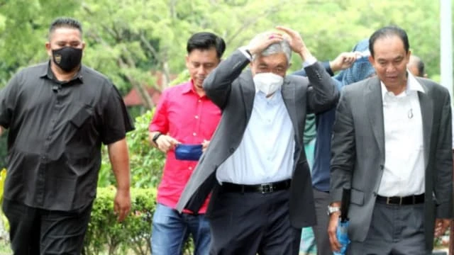 阿末扎希貪污案 本月23日下判