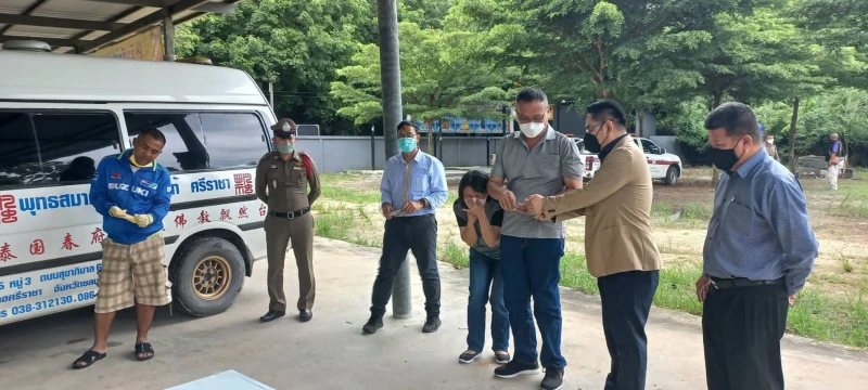 挖出高度腐爛遺體 魏振峰雙親失控灑淚