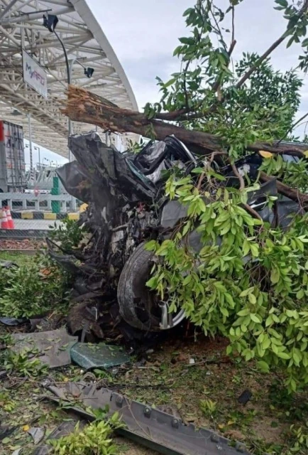 北馬區SEC家電連鎖王國掌舵人韓國輝　車禍身亡