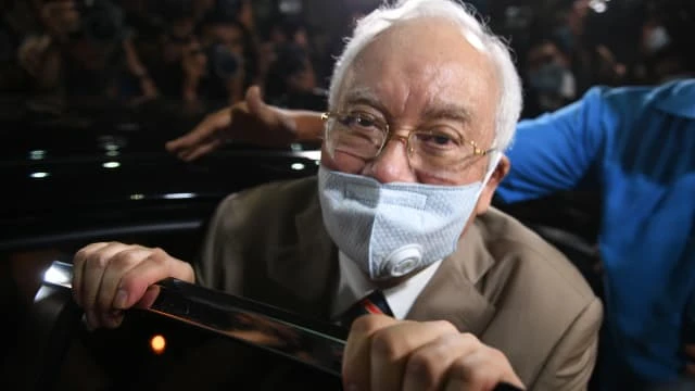 有傳納吉不在牢房裡 馬國監獄局駁斥假消息