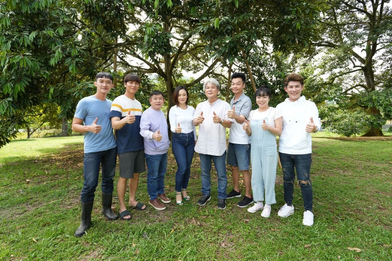 梁志強再出擊賀歲片　與李國煌楊雁雁譜「三角戀」