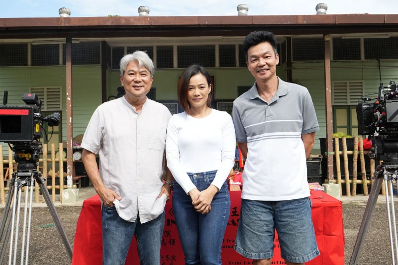 梁志強再出擊賀歲片　與李國煌楊雁雁譜「三角戀」