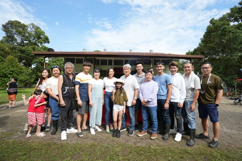 梁志強再出擊賀歲片　與李國煌楊雁雁譜「三角戀」