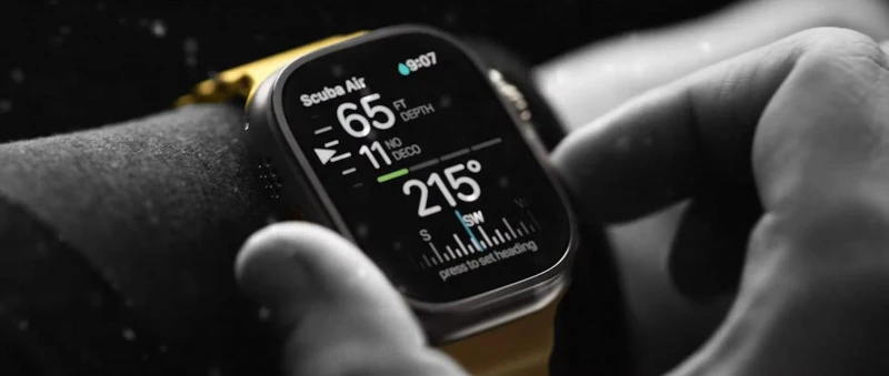 第二代AirPods Pro登場！　蘋果一口氣推3款Apple Watch