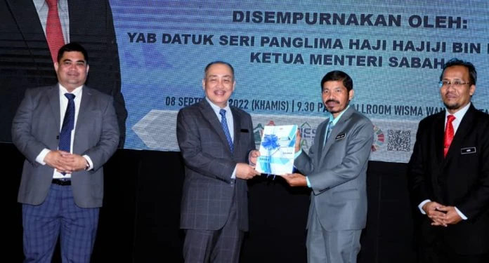 沙巴過去10年人口增長緩慢