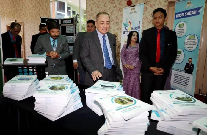 首長：沙巴經濟今年呈現逐步復甦跡象