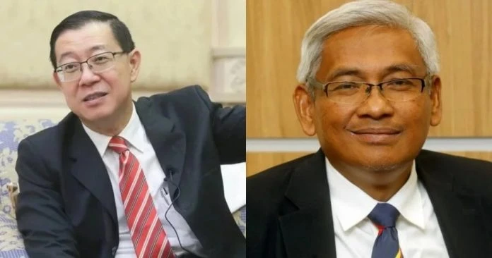 起訴林冠英誹謗案　法官退審阿都阿茲上訴