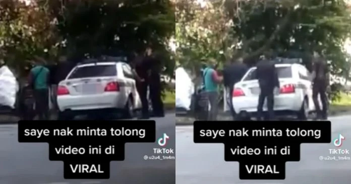 網傳巡警索賄視頻　警方澄清是舊事件