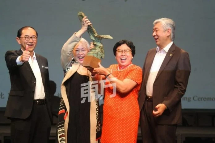 馬漢順：先賢無私的奉獻　讓大馬擁有最完整華教體系