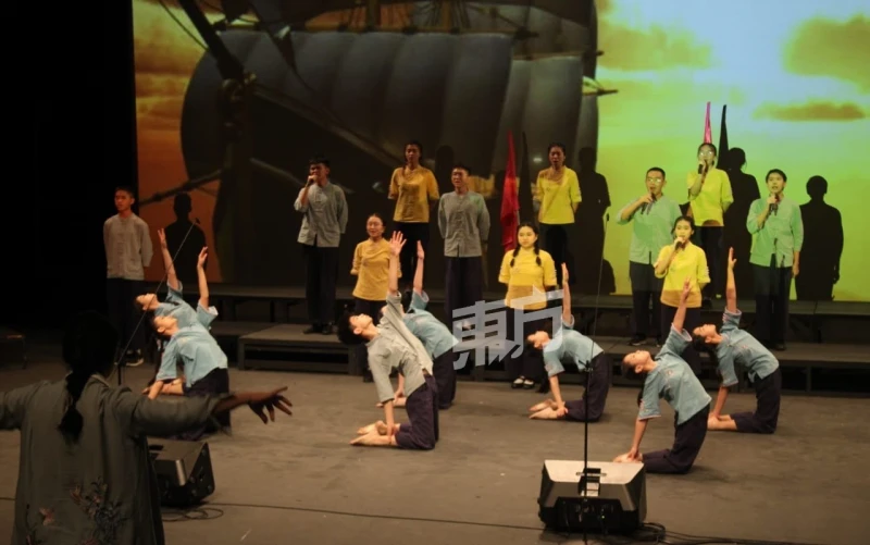 馬漢順：先賢無私的奉獻　讓大馬擁有最完整華教體系