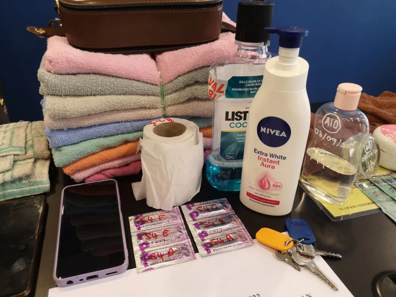 按摩院「掛羊頭」暗地從事賣淫活動　遭警偵破捕11外籍女