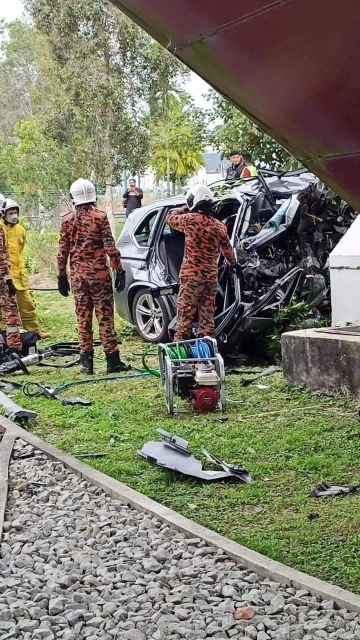 韓國輝車禍前到峇都加灣巡視業務　遺孀：出門前沒異樣