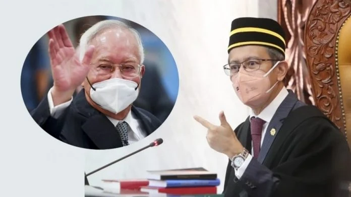 議長：納吉仍是北根國會議員　直到2申請結果出爐