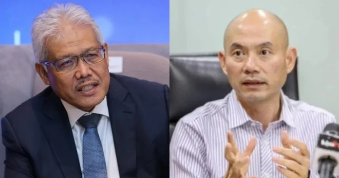 2萬富豪申請優質簽證？　林立迎促內長公布詳情