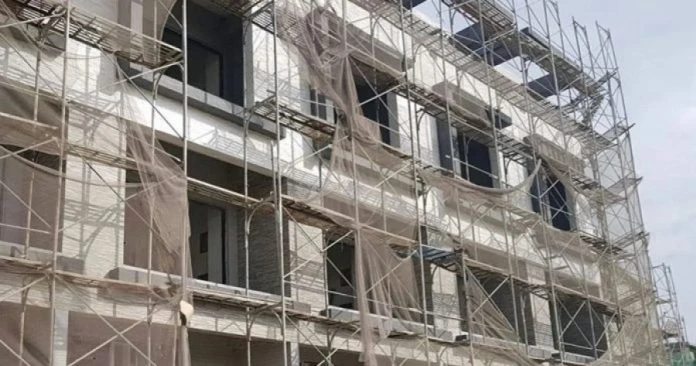 8月建築原料成本上漲　漲幅最高達22%