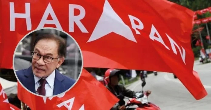 雪州藍眼向MUDA喊話　「要加入希盟就必須支持安華任相」