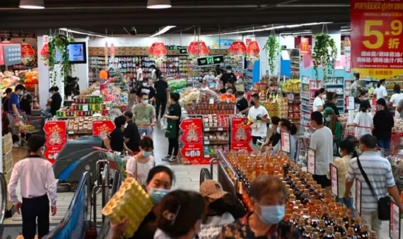 疫情下中國許多行業一片愁雲慘霧　這個領域卻賺得缽滿盆滿