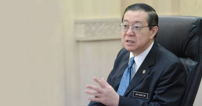 效率低下不切實際　林冠英：應解散抗通脹特工隊