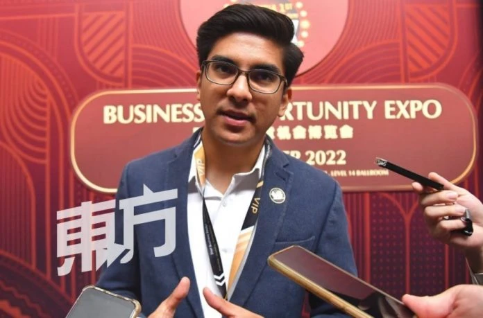 賽沙迪：MUDA今天提交申請　冀與希盟領袖正式會面