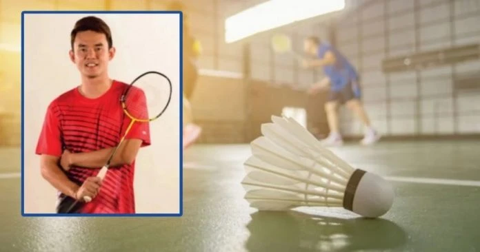 明年5月巴黎奧運會資格賽　陳斌生冀男雙球隊現在開始做準備