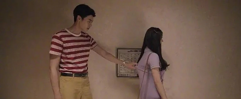 新劇扶王曉晨「扯到內衣帶」橋段惹議　張翰挨批油膩猥瑣