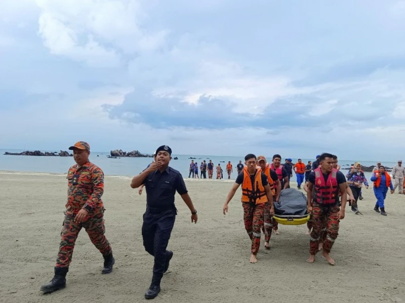 6少年海邊嬉水遇溺 　一人溺斃兩人昏迷  