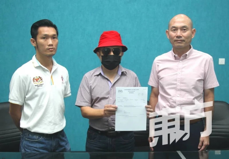 誤信海外高薪職缺被騙到寮國　中年華男被轉賣前求助逃出