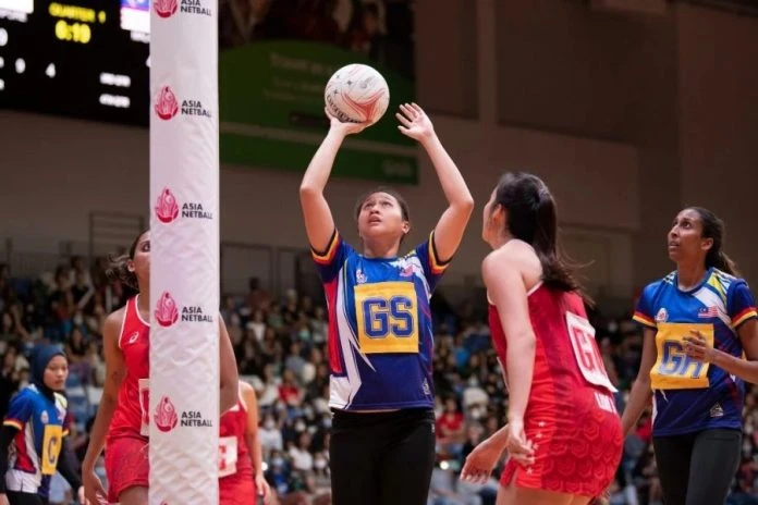 【英式女籃亞錦賽】大馬第二輪小組賽不敵新國　半決賽將再度交鋒