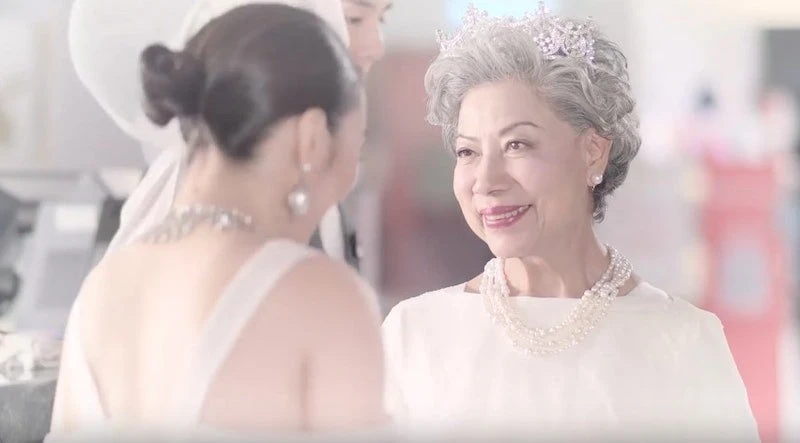 【英女王駕崩】70年代起成「電視御用英女王」　羅蘭曾扮演逾60次